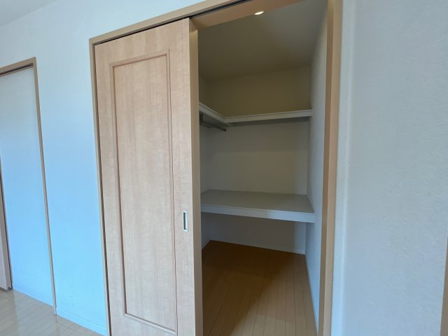 シャーメゾンTaoの収納