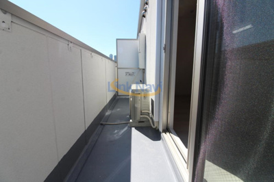 【バルコニー】 | Gracia西九条