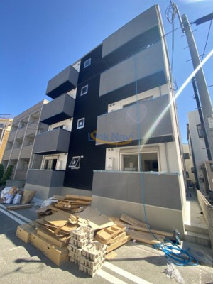 【外観】 | Gracia西九条 | パースとなります。