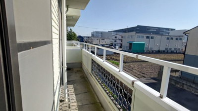 【バルコニー】 | ファミール北野