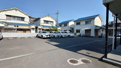 【駐車場】 | ファミール北野