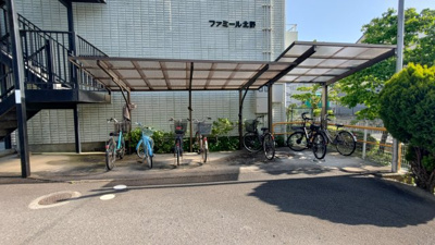 【その他共用部分】 | ファミール北野