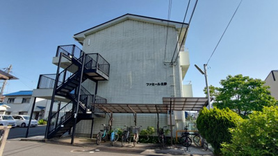 【外観】 | ファミール北野