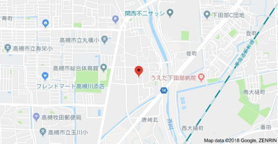 【地図】 | ファミール北野