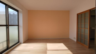 【洋室】 | ファミール北野