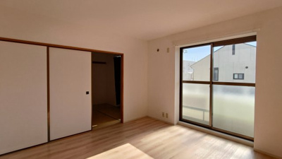 【寝室】 | ファミール北野