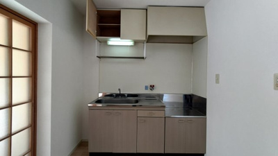 【キッチン】 | ファミール北野