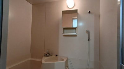 【洗面所】 | ファミール北野