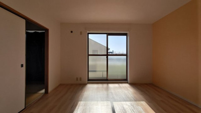 【寝室】 | ファミール北野