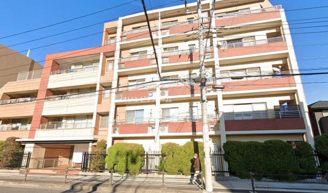 南行徳パークホームズ　2階　73.99㎡　空室の外観
