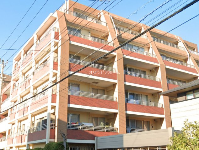 南行徳パークホームズ　2階　73.99㎡　空室の外観