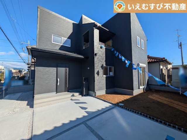 Livele Garden.S　深谷上野台第21の外観