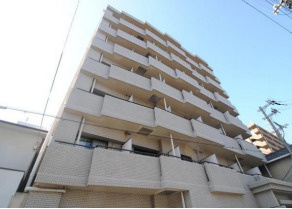 【外観】 | ハイツオークラ天神橋