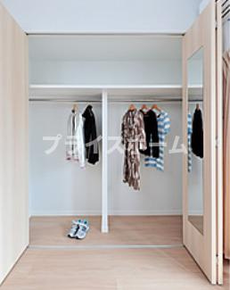 【収納】 | 仲介手数料０円！HPに初期費用掲載「プライスホーム」で検索！エンクレスト六本松Ⅲ