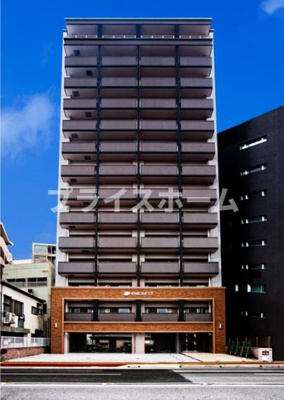 【外観】 | 仲介手数料０円！HPに初期費用掲載「プライスホーム」で検索！エンクレスト六本松Ⅲ