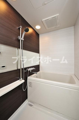 【浴室】 | 仲介手数料０円！HPに初期費用掲載「プライスホーム」で検索！エンクレスト六本松Ⅲ