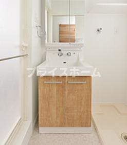 【洗面所】 | 仲介手数料０円！HPに初期費用掲載「プライスホーム」で検索！エンクレスト六本松Ⅲ