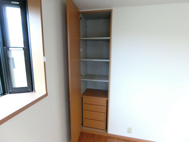 メルヴェールの内装|同物件別部屋