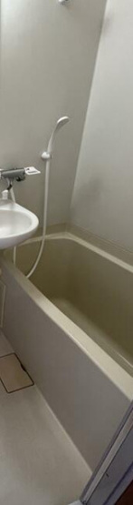【浴室】
