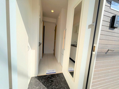 【玄関】 | クレイノＨＩＧＡＳＨＩＮＯ