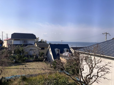 【展望】 | 淡路市深草　ログハウス