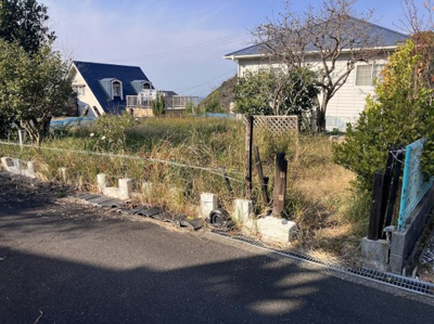 【バルコニー】 | 淡路市深草　ログハウス