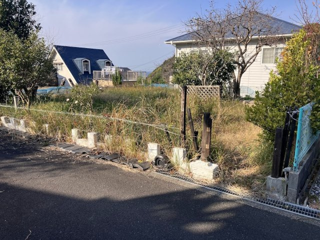 【バルコニー】 | 淡路市深草　ログハウス