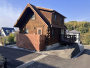 淡路市深草　ログハウスの画像