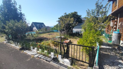 【その他】 | 淡路市深草　ログハウス | 隣接土地画像