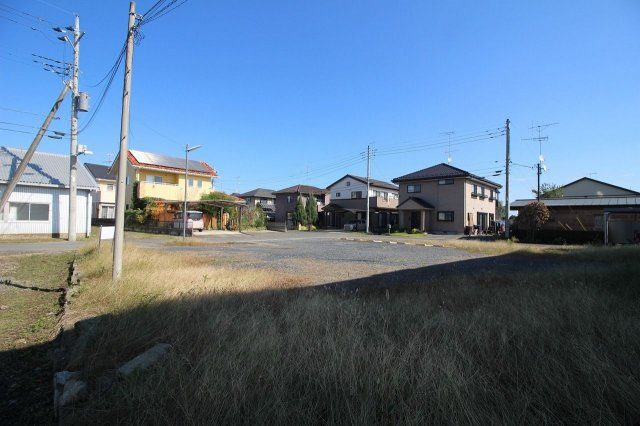 筑西市稲野辺の外観