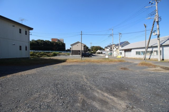 筑西市稲野辺の外観