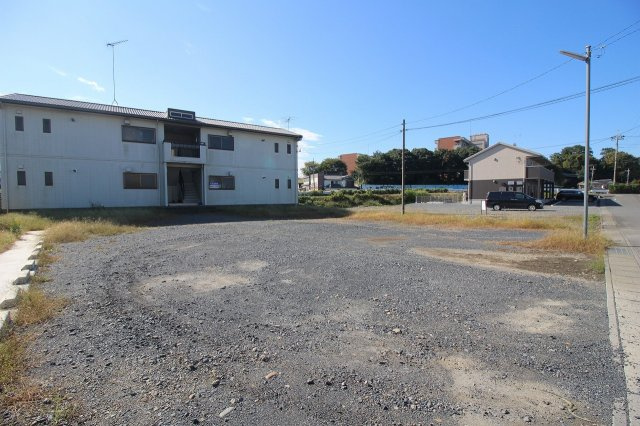 筑西市稲野辺の外観