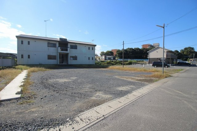 筑西市稲野辺の外観