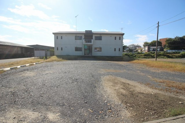 筑西市稲野辺の外観