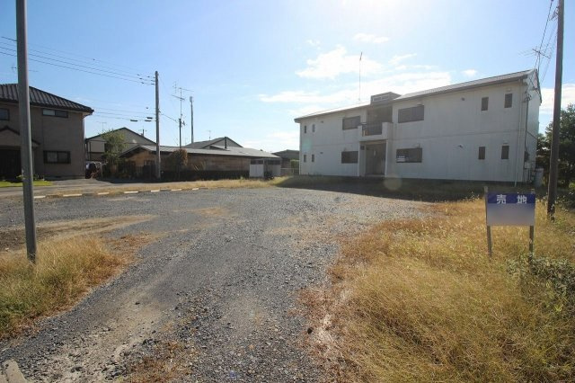 筑西市稲野辺の外観