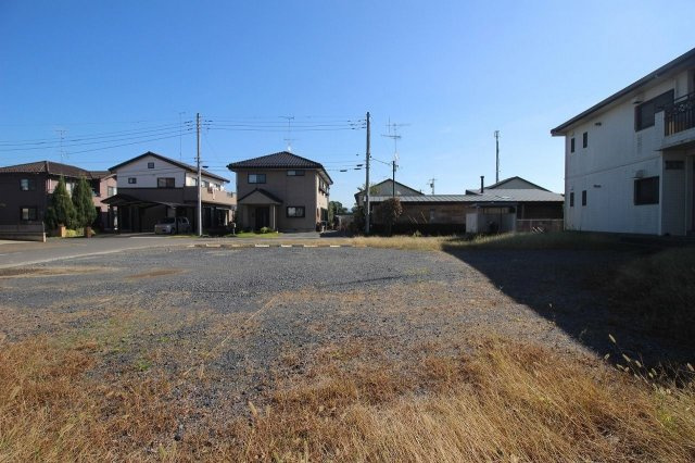 筑西市稲野辺の外観