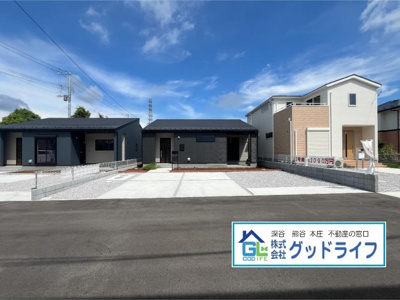 【駐車場】 | 児玉郡上里町七本木第5　新築分譲住宅　2号棟