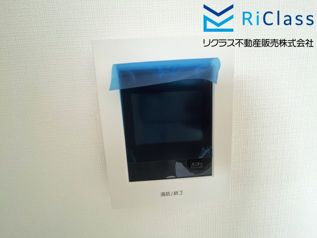 グレイスハイツ板宿のセキュリティ