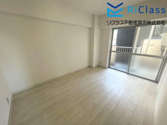 グレイスハイツ板宿の洋室|個人の部屋や寝室として使える洋室です