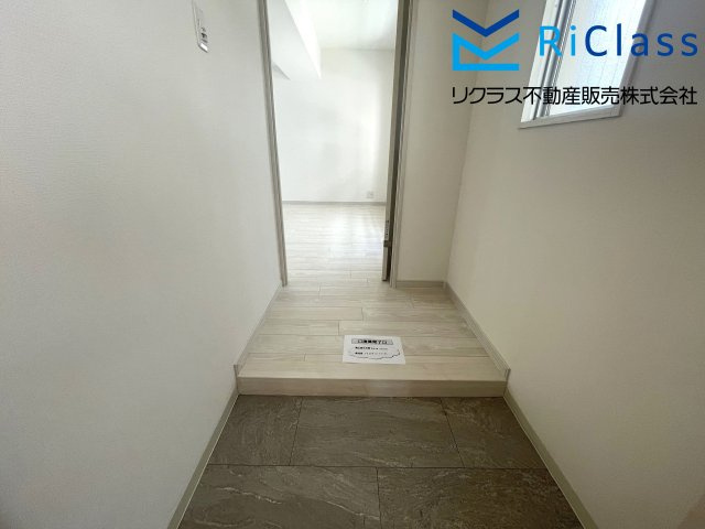 グレイスハイツ板宿の玄関|玄関です