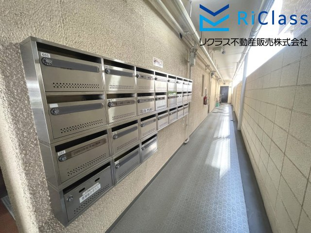 グレイスハイツ板宿の設備