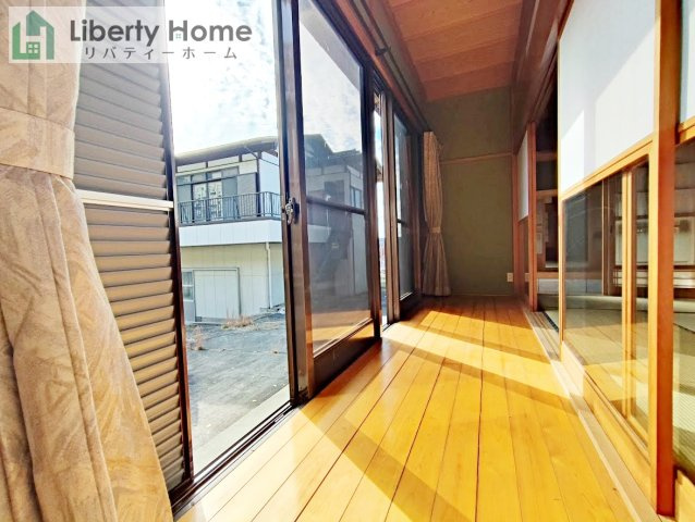 つくば市小沢　中古戸建の設備