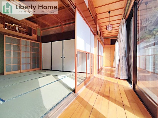 つくば市小沢　中古戸建の設備