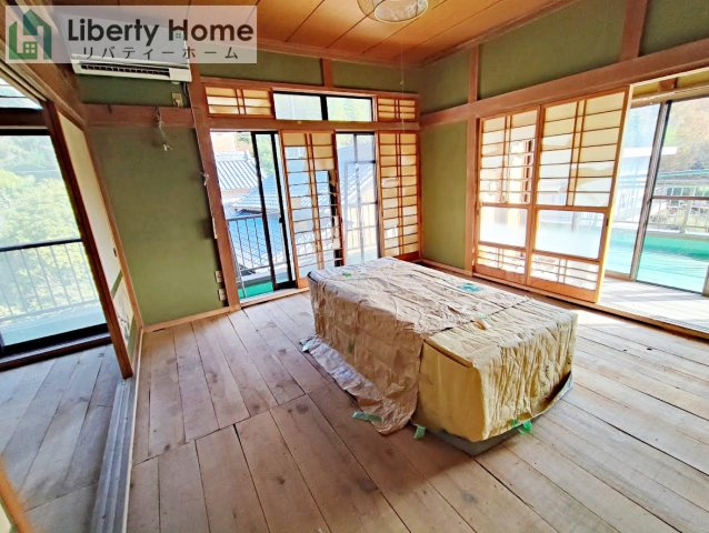 つくば市小沢　中古戸建の寝室