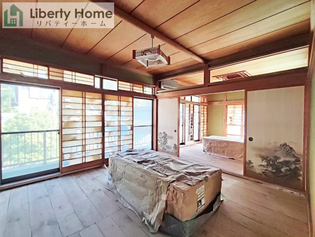 つくば市小沢　中古戸建の子供部屋