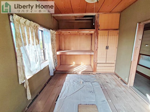 つくば市小沢　中古戸建の子供部屋