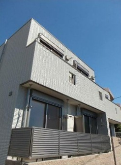 【外観】 | 綺麗な外観。