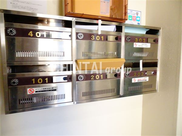 幡ヶ谷五番館（マハナコート）のその他共用部分