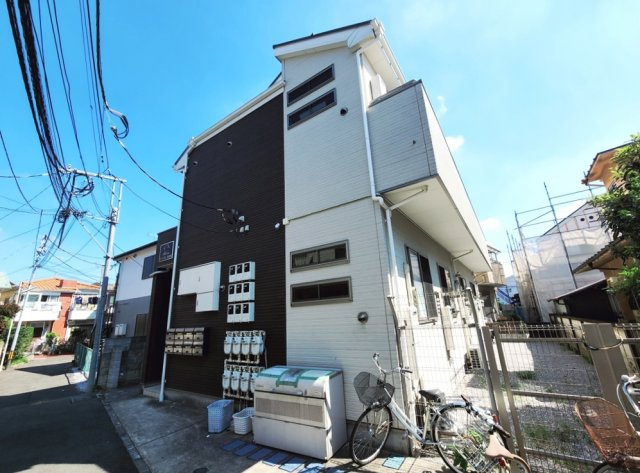【外観】 | マーベラス羽衣町