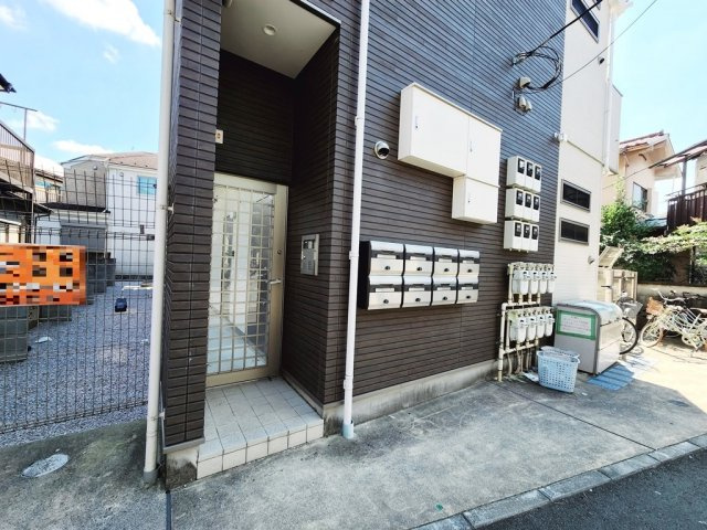 【エントランス】 | マーベラス羽衣町